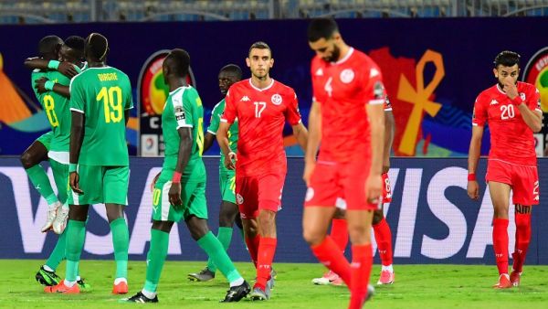 Dylan Bronn's own goal 10 minutes into extra time gave Senegal a 1-0 win over Tunisia in an action-packed semi-final in Cairo.