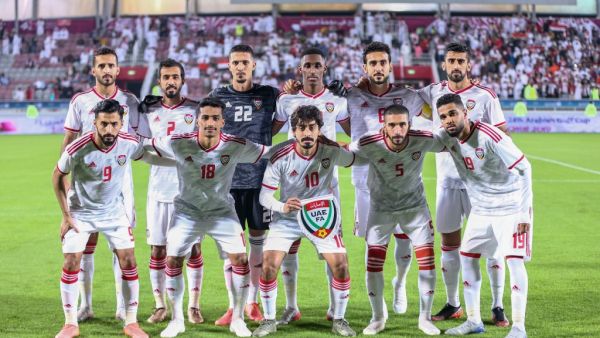 UAE football team