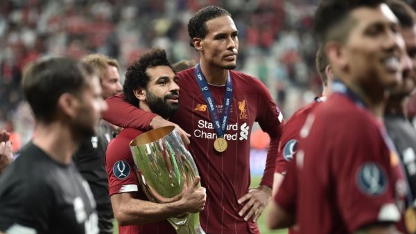  The Dutchman hailed a prolific Anfield colleague for his exploits in the final third after he notched his 19th goal of the season against West Ham 