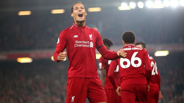 فيرجيل فان دايك