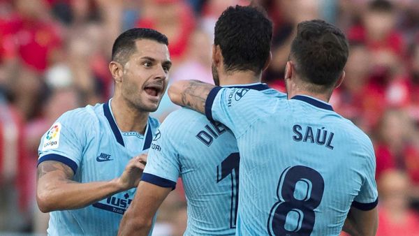 فوز مهم لأتلتيكو مدريد