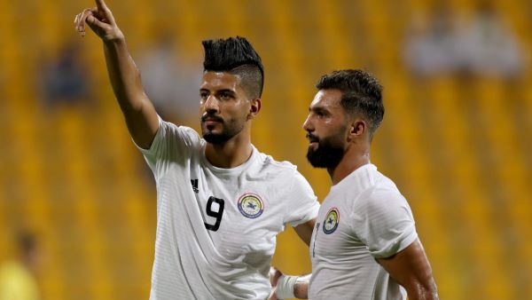 الزوراء يسحق الوصل