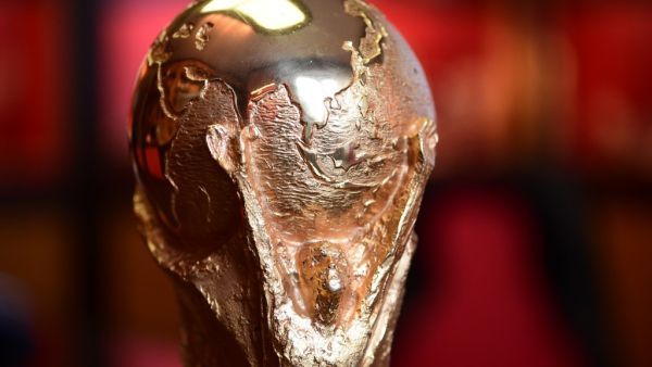 The World Cup could be heading Down Under...
