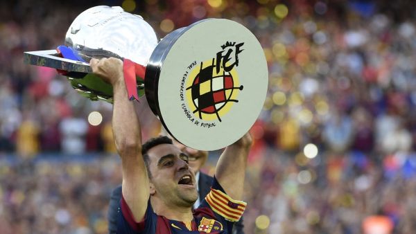 The renowned former Barcelona midfielder will be hanging up his boots at the end of the campaign