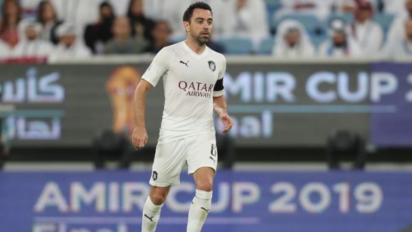 Xavi Hernandez
