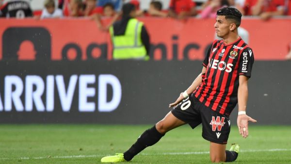  The 23-year-old Algeria international needs an operation as the extent of his problem is confirmed by the Cote d'Azur club 