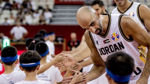 Zaid Abbas (Photo: FIBA)