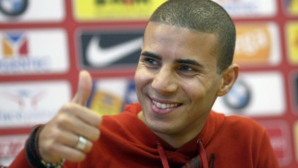 The 38-year-old retired in 2015 and looks back on his career as one of unfulfilled potential (Photo: AFP)