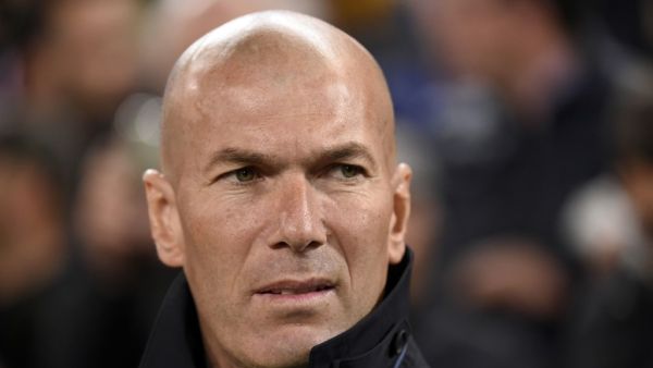 Zinedine Zidane