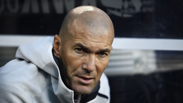  The Real Madrid boss was unveiled on Tuesday following the announcement of Eden Hazard and Virgil van Dijk last week 