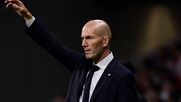  The result at the Wanda Metropolitano was enough to keep Real top of the early-season La Liga table with an unbeaten record 