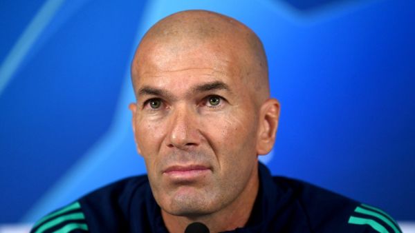  The under-fire Blancos boss is testing the patience of his board at the Santiago Bernabeu and another change in the dugout could be in the offing 