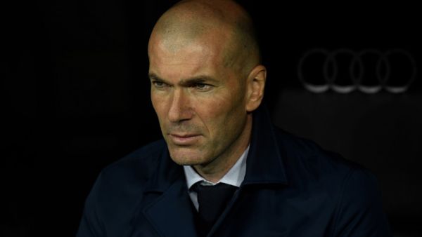Zinedine Zidane (Photo: AFP)