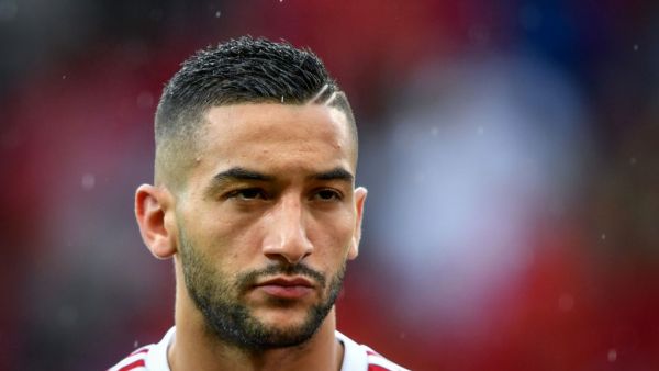 Hakim Ziyech