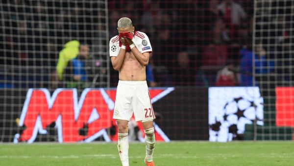 Ziyech was left to lament his missed chances as his side were knocked out at the semi-final stage