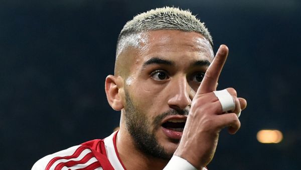 Hakim Ziyech