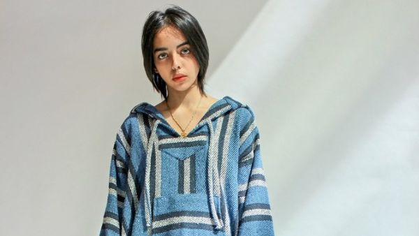 Saudi designer Arwa Al-Banawi recently released her 2019 Ramadan collection and it’s refreshingly edgy and urban. (Arab News)