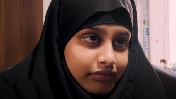 Shamima Begum was a member of ISIS ‘morality police’. (AFP/ File Photo)