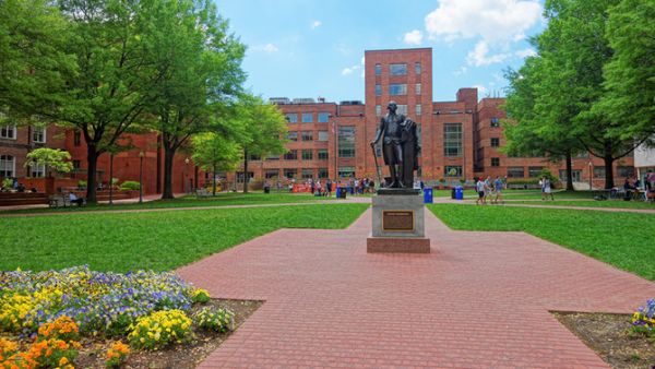 The forum will be at George Washington University. (Shutterstock)