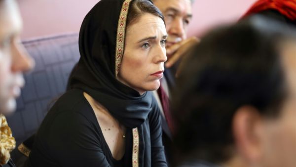 New Zealand Prime Minister Jacinda Ardern meets with the refugee community in Christchurch. (AFP/ File Photo)