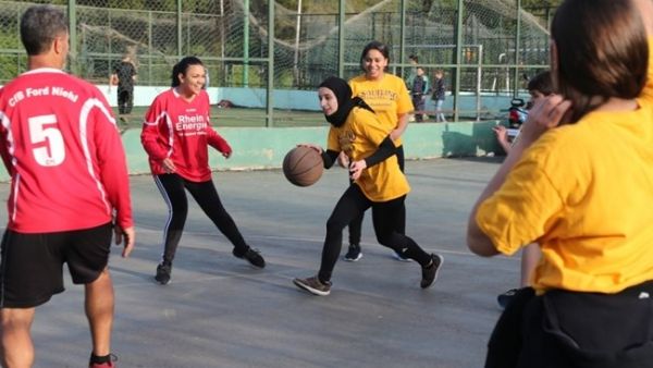 (The Daily Star/Hasan Shaaban)