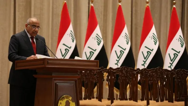Iraqi Prime Minister Adil Abdul-Mahdi. (AFP/ File Photo)