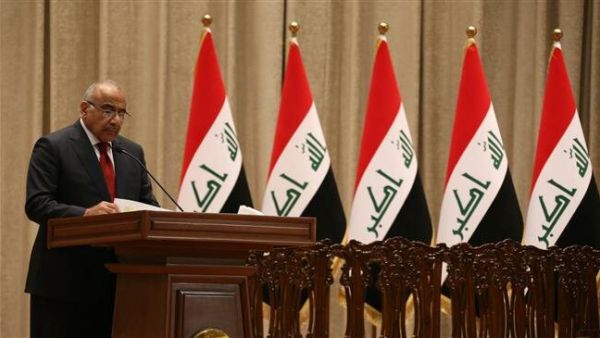 Iraqi Prime Minister Adil Abdul-Mahdi (Photo by AFP)
