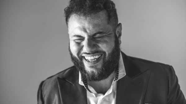 Mo Amer is a Palestinian-American comedian. (Mo Amer)
