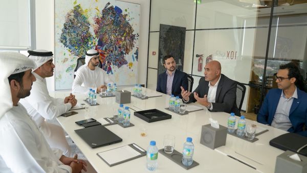‎⁨اجتماع مجلس دبي لمستقبل الذكاء الاصطناعي 