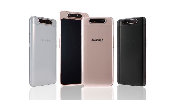 هاتف Galaxy A80 