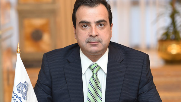 Dr. Ahmed Ali Attiga, Chief Executive Officer of APICORP