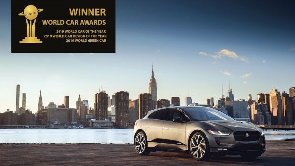 سيارة جاكوار I-PACE
