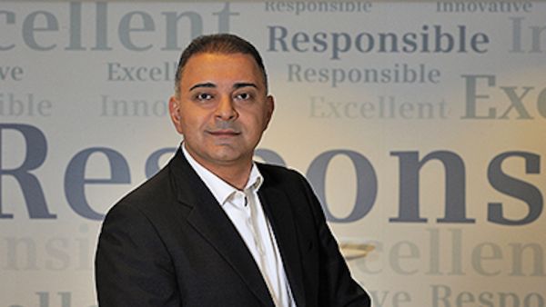 Arja Talakar CEO of Siemens Oil & Gas