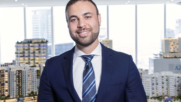 Mr. Farhad Azizi, CEO of Azizi Developments
