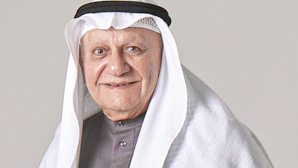 Mr. Farouk Yousuf Khalil Almoayyed, Chairman of NBB