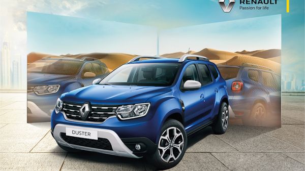 Renault Duster KV 2019