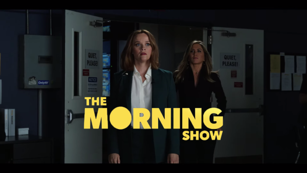 مسلسل The Morning Show