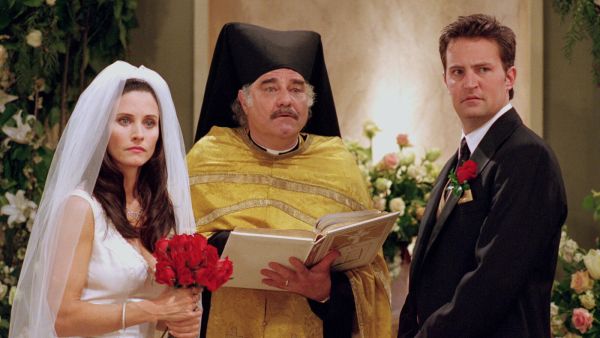 مسلسل Friends
