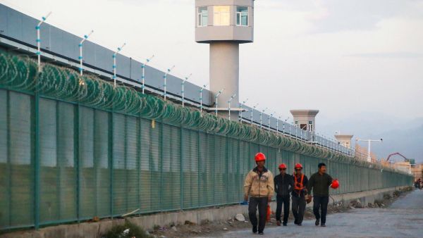  Prison-like Conditions for Ethnic Minorities in Xinjiang