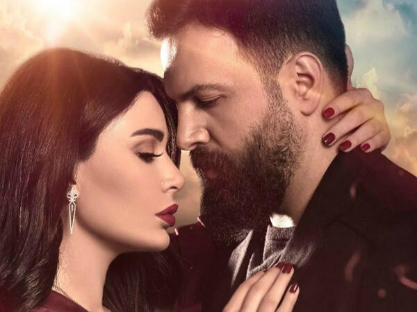 Noor and Jabal in 'Al Hayba'