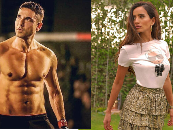 Zena surprised everyone by giving birth to twins and revealing her marriage to Ahmed Ezz Source zeinareda29 ahmed ezz official Instagram