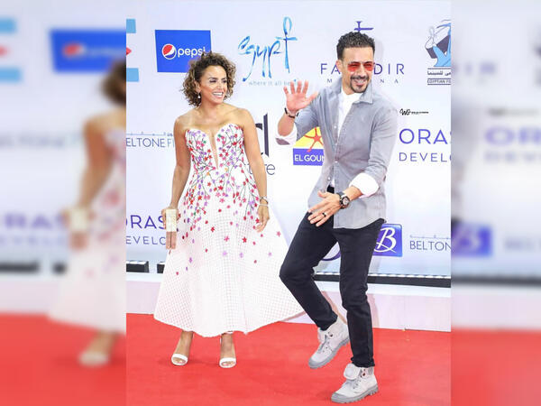 Ahmed Dawood & Ola Roshdy