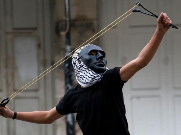 Palestinians stage ‘day of rage’ protesting US stance on Israeli settlements (Twitter)