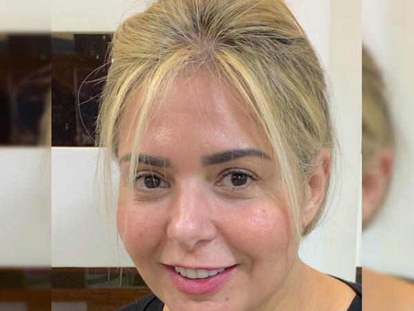 Egyptian Actress Sabrien