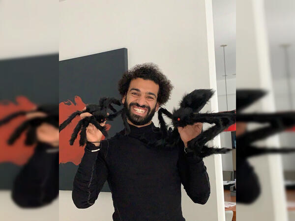 Mo Salah