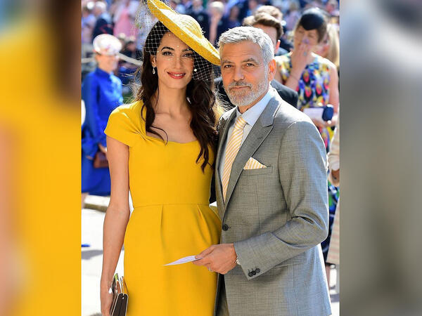 The Clooneys, Rihanna & Ariana Grande ... Hollywood A-Listers Donate to Lebanon