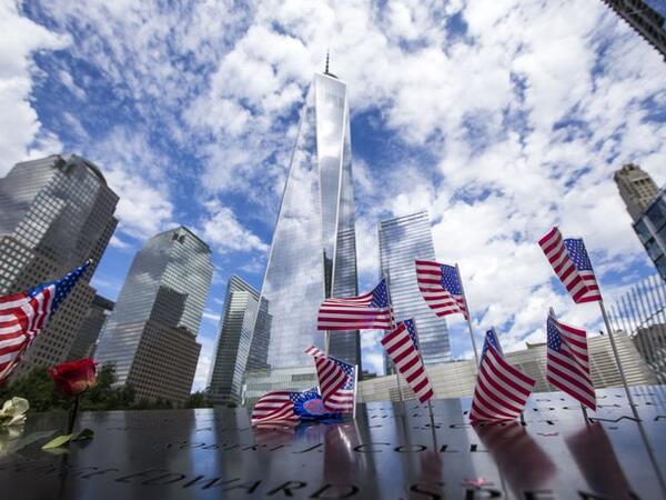 19th anniversary of 9/11 (Twitter)