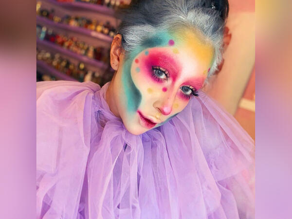 Farah Al-Hady's Most BIZARRE Makeup Looks