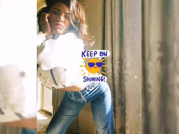 Has Saba Mubarak Crossed Red Lines on Instagram?