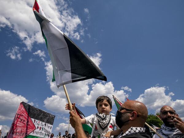 Pro-Palestinian Protests Across the World